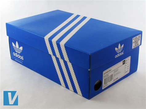 adidas schuhkarton